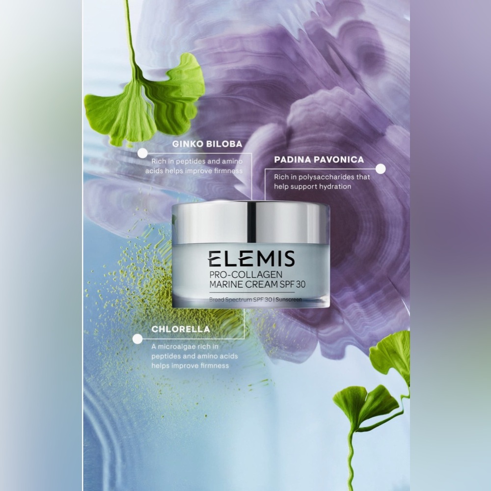 ELEMIS Pro-Collagen Marine Cream SPF 30 -